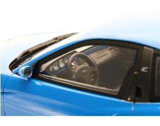 Fiat Coupé 2.0 20v Turbo Plus 1999 Blu Sprint Laudoracing 1:18 Resinemodell (Türen, Motorhaube... nicht zu öffnen!)